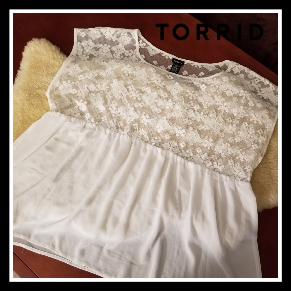 Torrid Top